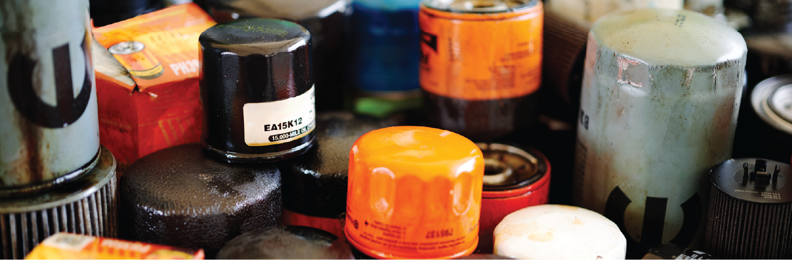 HSP automotive materials
