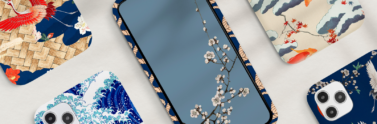 phone-cases-on-white-background