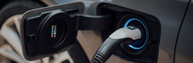 electric-car-being-charged