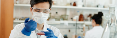 man-doing-a-sample-test-in-the-laboratory