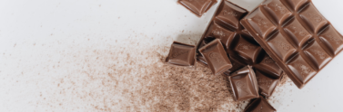 brown-chocolate-bar-on-a-white-surface