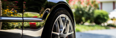 gray-vehicle-rim-with-tire