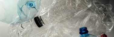 plastic-bottles-on-table