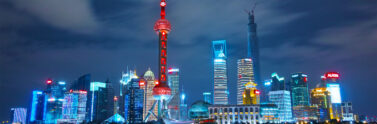 downtown Wai Tan, Shanghai