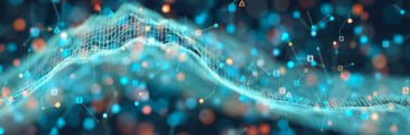 data on grid landscape