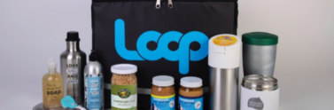 Reusable packaged products and bag